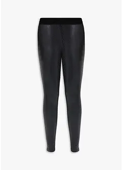 Skinnende High Waist-leggings, bonprix