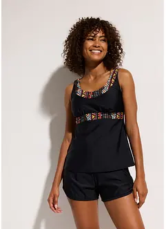 Tankini, langstørrelse (2-delt sett), bonprix