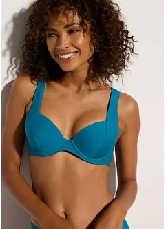 Bikinioverdel med bøyle, bonprix