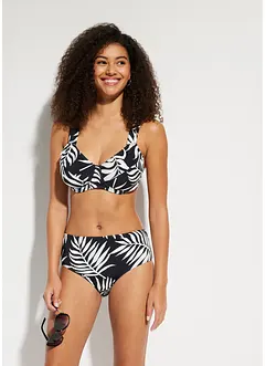 Minimizer-bikini (2-delt sett), bonprix