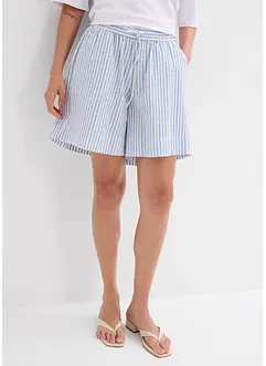 Shorts i 100% bomull, bonprix