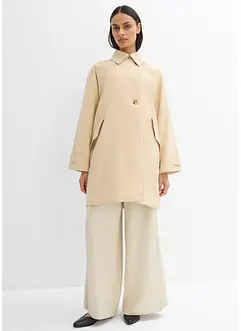 Trenchcoat i A-fasong, bonprix