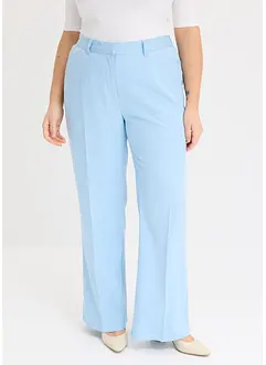 Dressbukse med komfortlinning, bonprix
