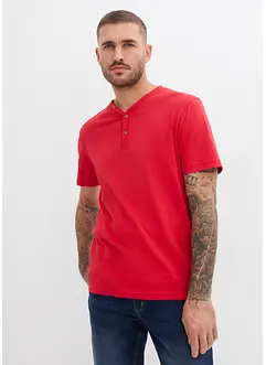 Bestefartrøye i økologisk bomull  (2-pack), bonprix