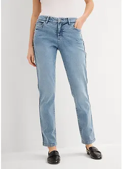 Boyfriend-jeans, Mid Waist, cropped, bonprix