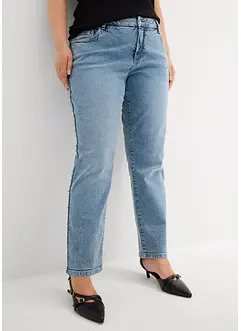 Boyfriend-jeans, Mid Waist, cropped, bonprix