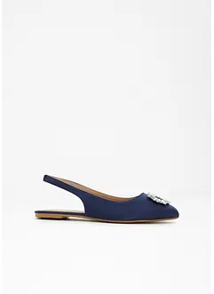 Slingback-ballerinasko, bonprix