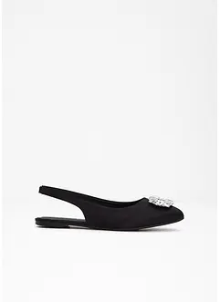 Slingback-ballerinasko, bonprix