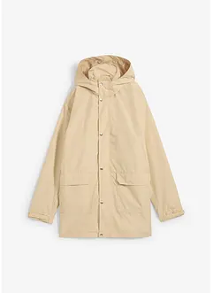 Lang jakke, Loose Fit, bonprix