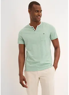 2 i 1-shirt, kort arm, bonprix