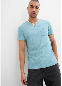 2 i 1-shirt, kort arm, bonprix