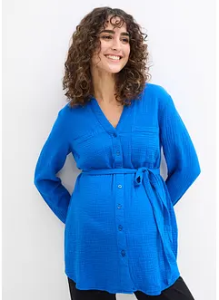 Mammabluse i musselin, bonprix