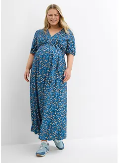 Maxi-mammakjole i jersey, bonprix