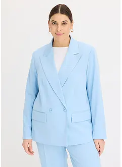 Dobbeltspent blazer, bonprix