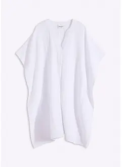 Strandtunika i musselin, bonprix