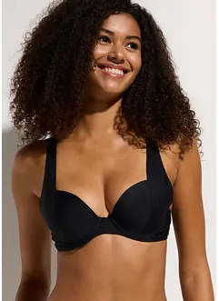 Bikinioverdel med bøyle, bonprix