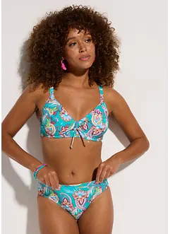Minimizer-bikini med bøyle (2-delt sett), bonprix