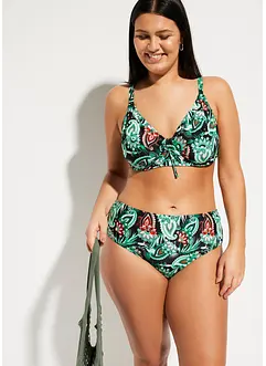 Minimizer-bikini med spiler (2-delt sett), bonprix