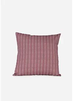 Putetrekk med stripemønster, bonprix