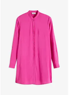 Lang viskosebluse, bonprix