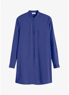 Lang viskosebluse, bonprix