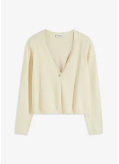 Stilren cardigan, bonprix