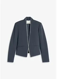 Kort blazer med stretch, bonprix