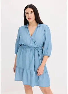 Tencel-kjole, bonprix