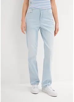 Straight-jeans, Mid Waist, bonprix