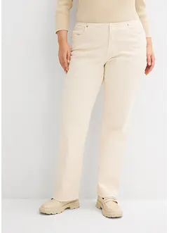 Straight-jeans, Mid Waist, bonprix