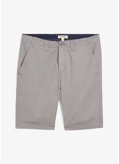 Bermudashorts i chinos-modell, Regular Fit, bonprix
