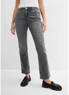 Straight-jeans Mid Waist, bonprix
