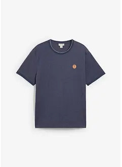 T-skjorte med forseggjorte detaljer, bonprix