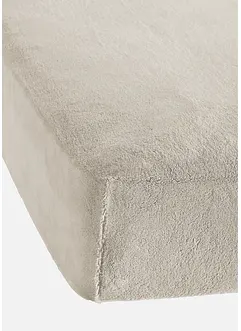 Cashmere Touch-stretchlaken, bonprix