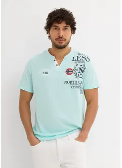 Kortermet bestefartrøye i 100% økologisk bomull, bonprix