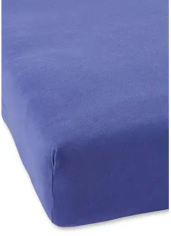 Comfort-stretchlaken i jersey, bonprix