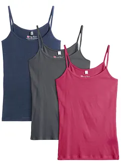 Singlet (3-pack), bonprix