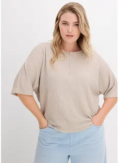 Oversized topp, bonprix