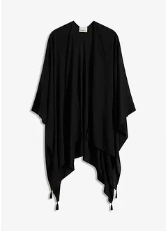 Lett sommerponcho, bonprix