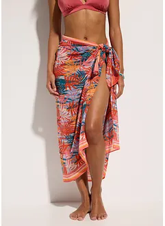 Strandpaero i chiffon, bonprix
