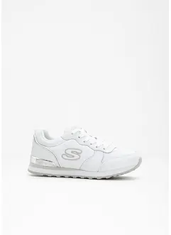 Sneakers med memoryskum fra Skechers, Skechers