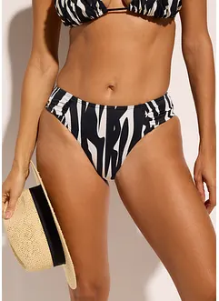 Bikinibukse med normal benskjæring, bonprix