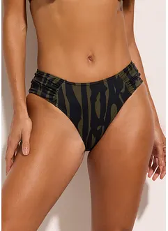 Bikinibukse med normal benskjæring, bonprix
