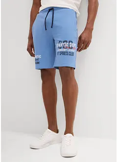 Sweat-bermudashorts av myk bomullsmiks, bonprix