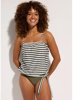 Oversized tankini (2-delt sett), bonprix
