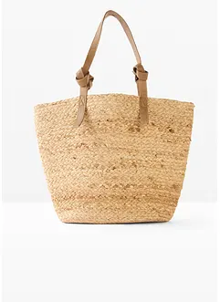 Shoppingveske i jute, bonprix