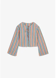 Bluse i 100% bomull, bonprix