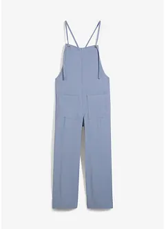 Jumpsuit i myk viskose, bonprix