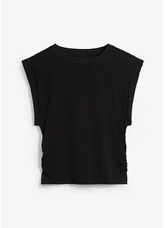 Topp i 100% bomull, bonprix