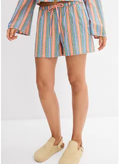 Shorts i 100% bomull, bonprix